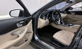 Mercedes-Benz C 220 d* AMG* FACELIFT* ПОДГРЕВ* КАМЕРА* ШИБИДАХ* КЕЙЛЕС, снимка 8