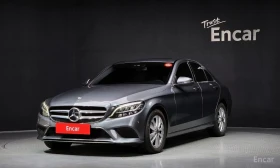 Mercedes-Benz C 220 d* AMG* FACELIFT* ПОДГРЕВ* КАМЕРА* ШИБИДАХ* КЕЙЛЕС, снимка 1