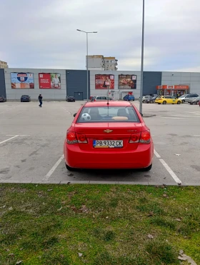 Chevrolet Cruze 1.6 бензин / газ 113 к.с, снимка 16