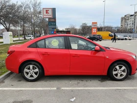 Chevrolet Cruze 1.6 бензин / газ 113 к.с, снимка 5