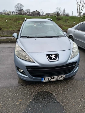 Peugeot 207 1.4 Бензин/Газ, снимка 9