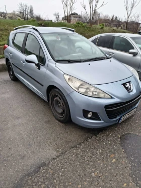 Peugeot 207 1.4 Бензин/Газ, снимка 1