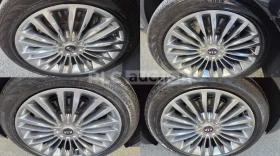 Kia K9 | 2019 | AWD | 3.8 V6 Twin-Turbo | , снимка 5