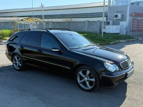 Mercedes-Benz C 320 ГАЗ автомат avantgarde, снимка 1