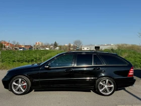 Mercedes-Benz C 320 ГАЗ автомат avantgarde, снимка 5