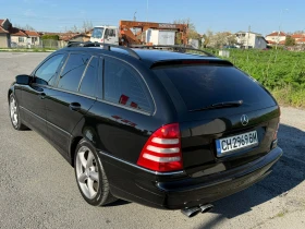 Mercedes-Benz C 320 ГАЗ автомат avantgarde, снимка 7