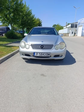 Mercedes-Benz C 200, снимка 1