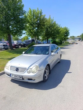 Mercedes-Benz C 200, снимка 2