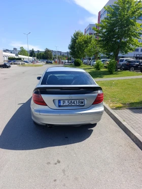 Mercedes-Benz C 200, снимка 4