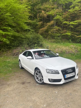 Audi A5 Quattro, снимка 4