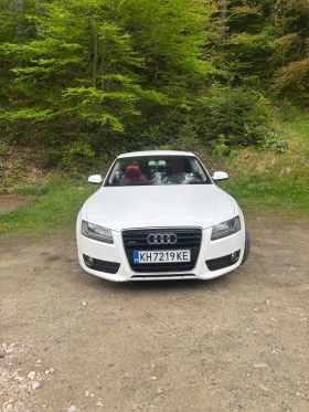 Audi A5 Quattro, снимка 1
