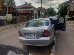 Mercedes-Benz C 200, снимка 2