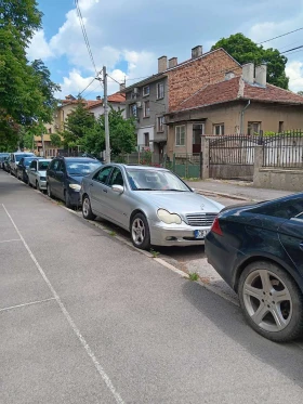 Mercedes-Benz C 200, снимка 8