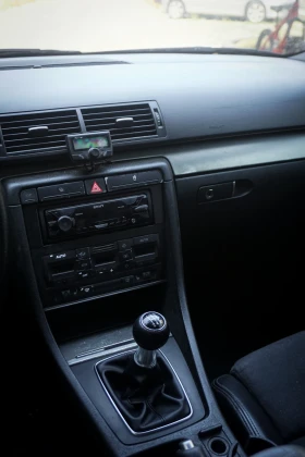 Audi A4 1.8t recaro bose  , снимка 10