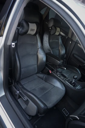 Audi A4 1.8t recaro bose  , снимка 11