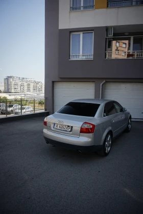 Audi A4 1.8t recaro bose  , снимка 15