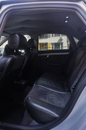 Audi A4 1.8t recaro bose  , снимка 12