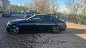 Mercedes-Benz C 250 4Matic AMG Distronic Plus Keyless 360 Camera , снимка 2