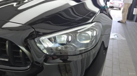 Mercedes-Benz E 53 AMG 4MATIC* КОЖА* ПОДГРЕВ* ОБДУХВ* BURMASTER* PANO* 36, снимка 6