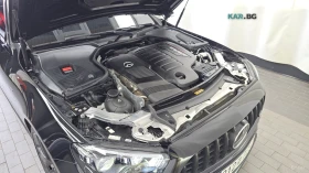 Mercedes-Benz E 53 AMG 4MATIC* КОЖА* ПОДГРЕВ* ОБДУХВ* BURMASTER* PANO* 36, снимка 8