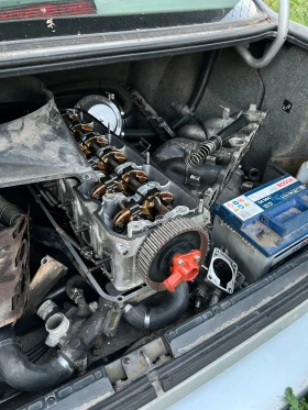 BMW 520, снимка 7