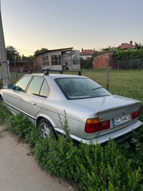 BMW 520, снимка 4