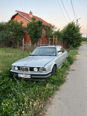 BMW 520, снимка 1