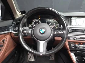 BMW 520 520d M Aero Dynamic| 190к.с.| ВКЛ.ТЕХНОТЕСТ, снимка 12