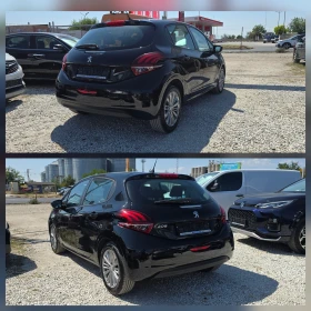 Peugeot 208 1.2 BENZIN FACE LIFT 12.2018г EURO 6D, снимка 4