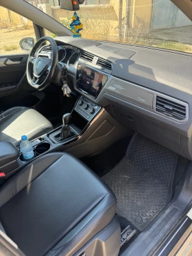 VW Touran 2.0TDI* 2019* FACElIFT* ТОП, снимка 11