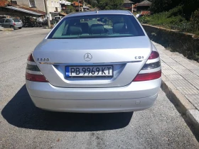Mercedes-Benz S 320, снимка 8