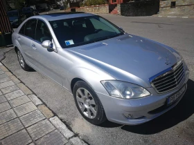 Mercedes-Benz S 320, снимка 3