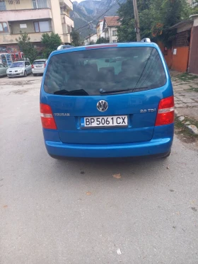 VW Touran 2.0 TDI 140hp, снимка 7