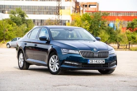 Skoda Superb, снимка 3