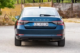 Skoda Superb, снимка 5