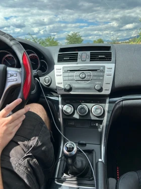 Mazda 6, снимка 12
