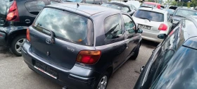 Toyota Yaris 1.0i/ 1.3 VVTi/ 1.4D4D | Mobile.bg    13