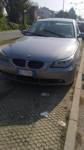  BMW 530