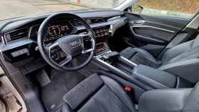 Audi E-Tron 50* quattro* matrix led* Alcantara* , снимка 6
