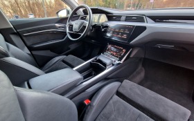 Audi E-Tron 50* quattro* matrix led* Alcantara* , снимка 7 - Автомобили и джипове - 43677011
