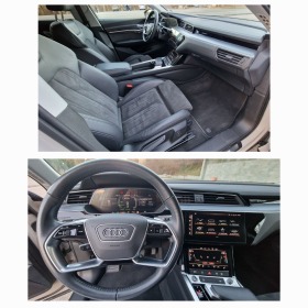Audi E-Tron 50* quattro* matrix led* Alcantara* , снимка 16 - Автомобили и джипове - 43677011