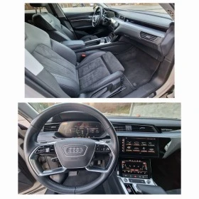 Audi E-Tron 50* quattro* matrix led* Alcantara*  | Mobile.bg    16