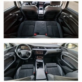 Audi E-Tron 50* quattro* matrix led* Alcantara*  | Mobile.bg    14