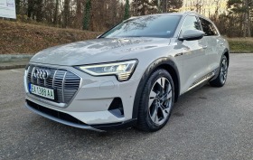 Audi E-Tron 50* quattro* matrix led* Alcantara* , снимка 1 - Автомобили и джипове - 43677011