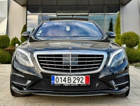 Mercedes-Benz S 350 4 MATIC#AMG LINE#PANORAMA#HEAD UP#OBDUH#PODGRE#FUL | Mobile.bg   2