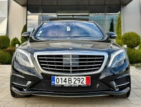 Mercedes-Benz S 350 4 MATIC#AMG LINE#PANORAMA#HEAD UP#OBDUH#PODGRE#FUL 1