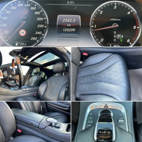 Mercedes-Benz S 350 4 MATIC#AMG LINE#PANORAMA#HEAD UP#OBDUH#PODGRE#FUL | Mobile.bg   16