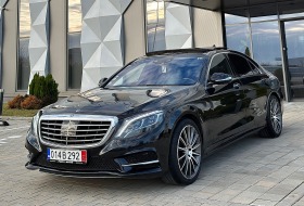 Mercedes-Benz S 350 4 MATIC#AMG LINE#PANORAMA#HEAD UP#OBDUH#PODGRE#FUL | Mobile.bg   4