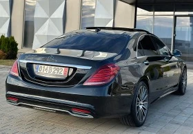 Mercedes-Benz S 350 4 MATIC#AMG LINE#PANORAMA#HEAD UP#OBDUH#PODGRE#FUL | Mobile.bg    8