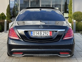 Mercedes-Benz S 350 4 MATIC#AMG LINE#PANORAMA#HEAD UP#OBDUH#PODGRE#FUL | Mobile.bg   8